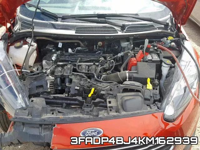 3FADP4BJ4KM162939 фото 6