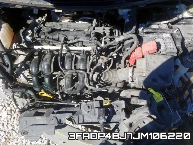 3FADP4BJ7JM106220 фото 8