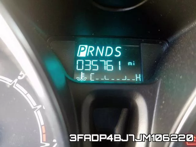 3FADP4BJ7JM106220 фото 9