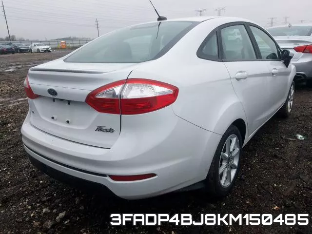 3FADP4BJ8KM150485 фото 2