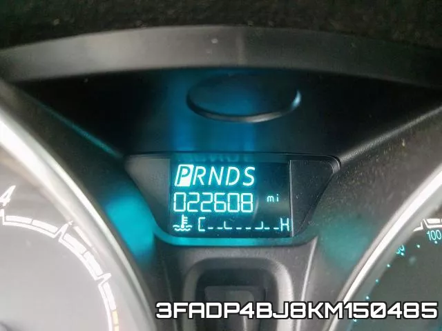 3FADP4BJ8KM150485 фото 4