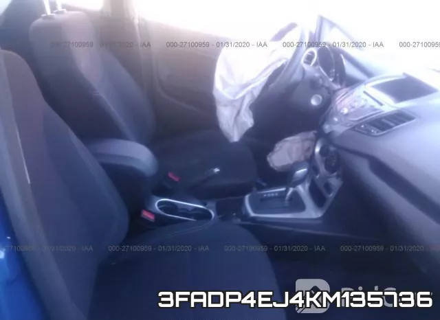 3FADP4EJ4KM135736 фото 3
