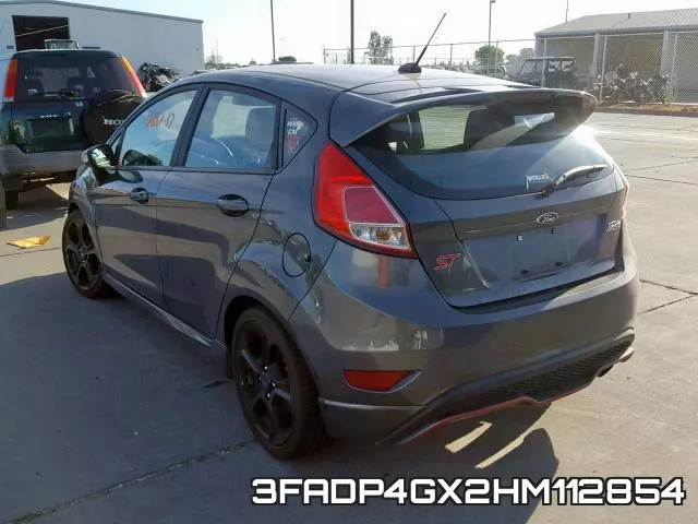 3FADP4GX2HM112854 фото 4
