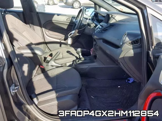 3FADP4GX2HM112854 фото 6