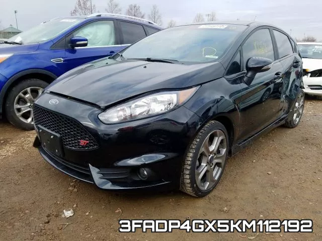 3FADP4GX5KM112192 фото 3
