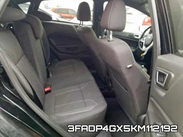 3FADP4GX5KM112192 фото 7