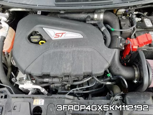 3FADP4GX5KM112192 фото 8