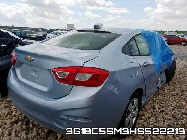 3G1BC5SM3HS522213 фото 5