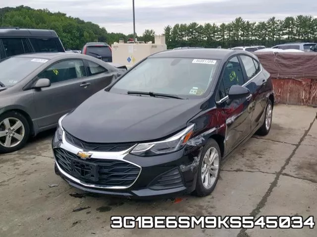 3G1BE6SM9KS545034 фото 3