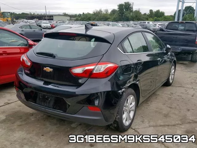 3G1BE6SM9KS545034 фото 5