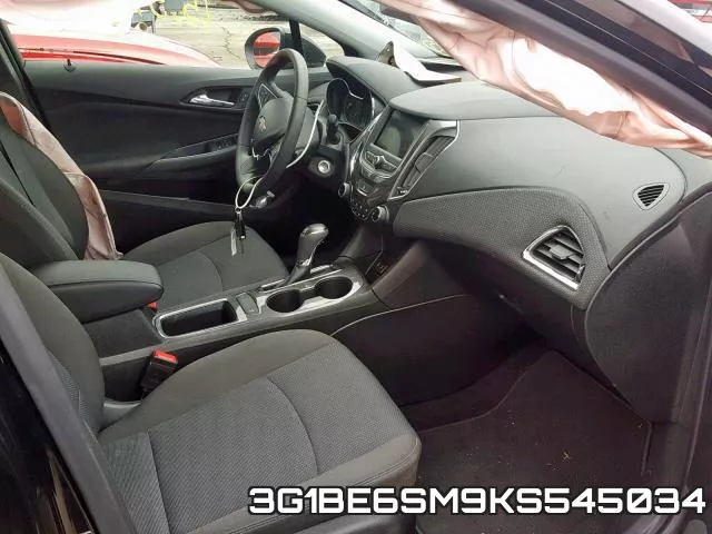 3G1BE6SM9KS545034 фото 6
