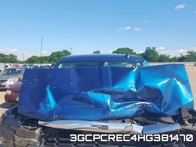 3GCPCREC4HG381470 фото 6