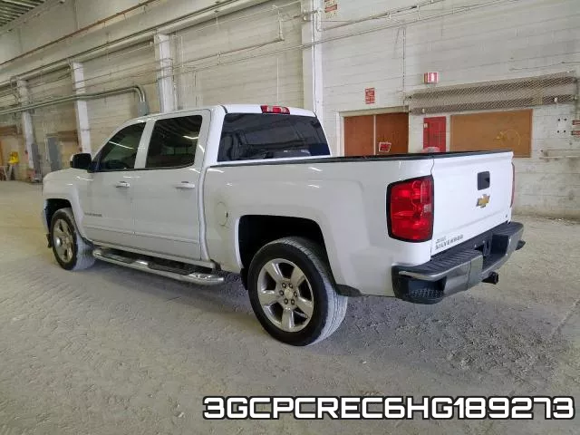 3GCPCREC6HG189273 фото 4