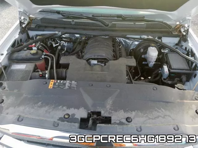 3GCPCREC6HG189273 фото 8