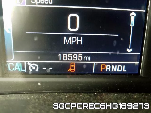 3GCPCREC6HG189273 фото 9