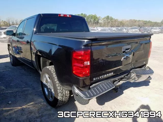 3GCPCRECXHG341894 фото 2