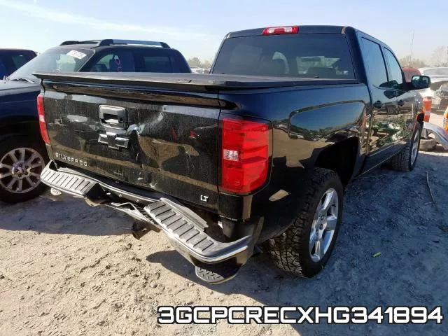 3GCPCRECXHG341894 фото 3