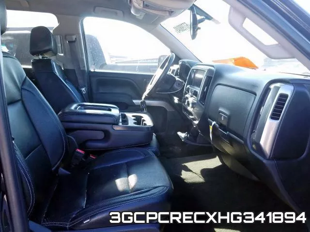 3GCPCRECXHG341894 фото 4