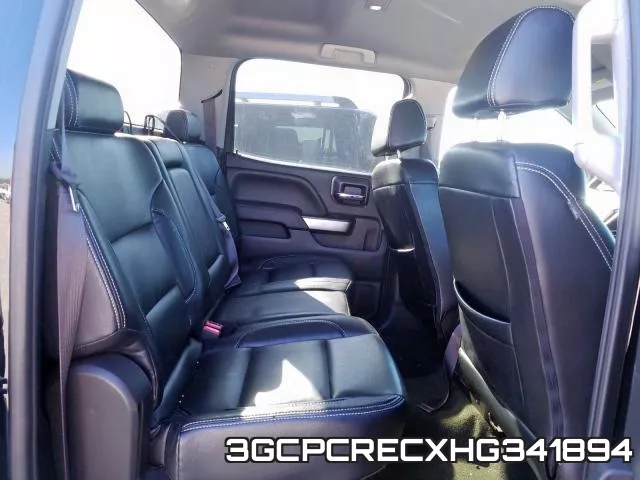 3GCPCRECXHG341894 фото 5