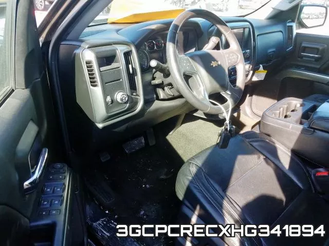 3GCPCRECXHG341894 фото 7