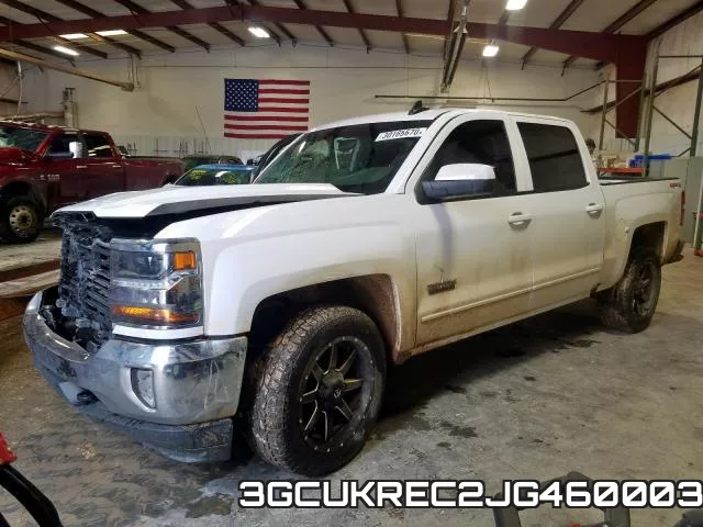 3GCUKREC2JG460003 фото 2