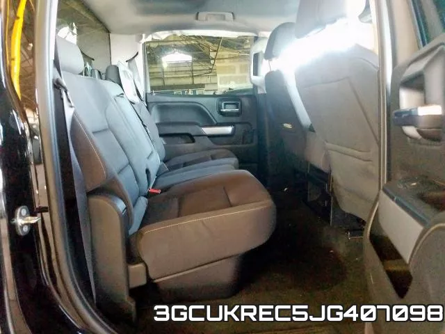 3GCUKREC5JG407098 фото 7
