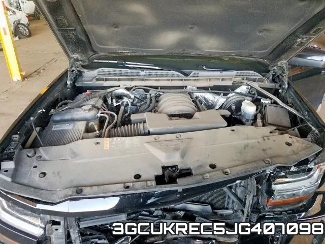 3GCUKREC5JG407098 фото 8