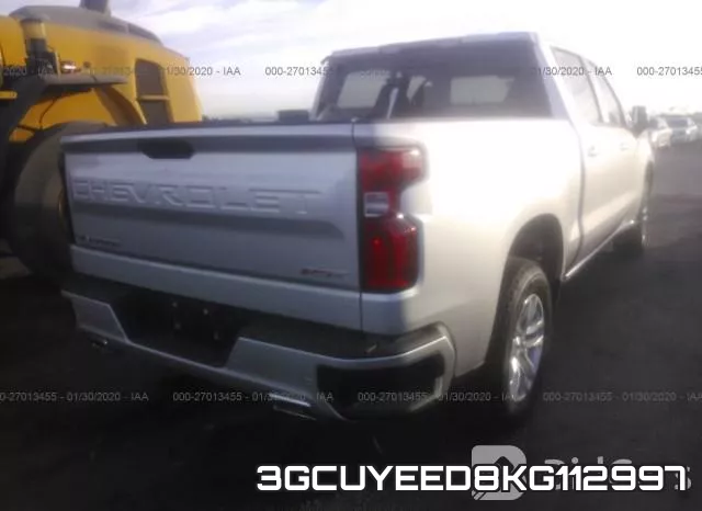 3GCUYEED8KG112997 фото 3