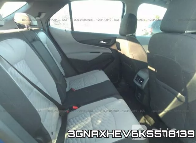 3GNAXHEV6KS578139 фото 7