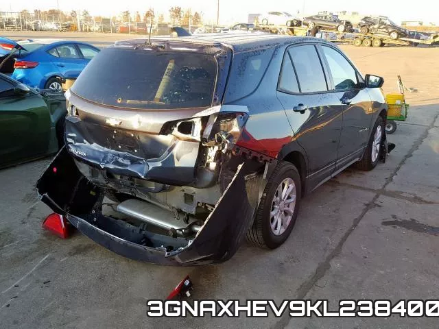 3GNAXHEV9KL238400 фото 4