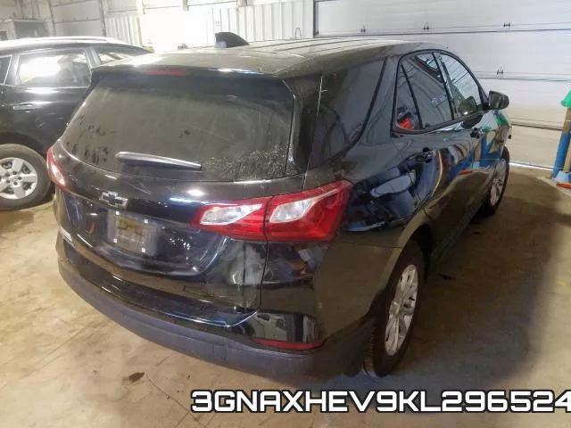 3GNAXHEV9KL296524 фото 3
