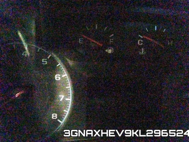 3GNAXHEV9KL296524 фото 7
