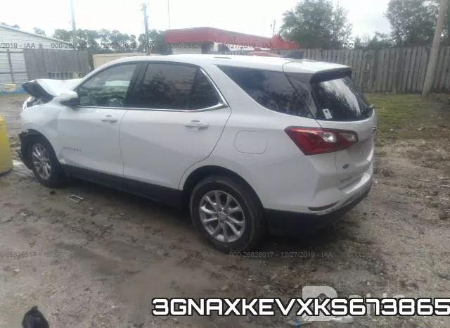 3GNAXKEVXKS673865 фото 2