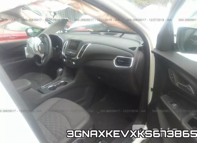 3GNAXKEVXKS673865 фото 3