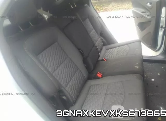 3GNAXKEVXKS673865 фото 4