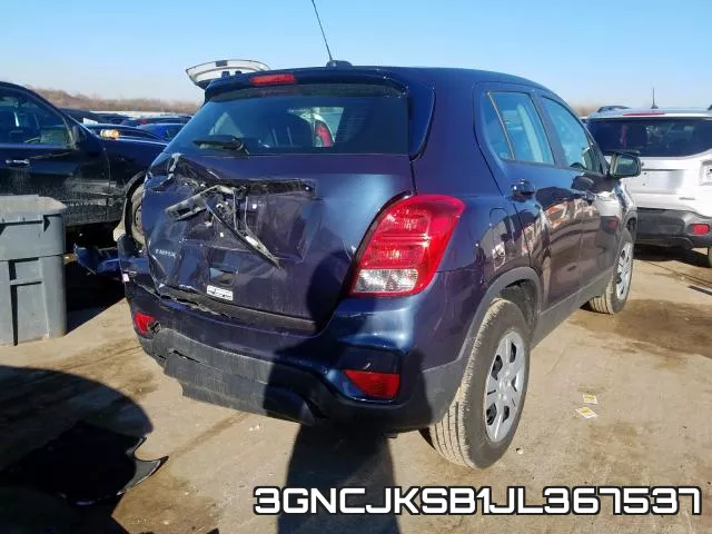 3GNCJKSB1JL367537 фото 4