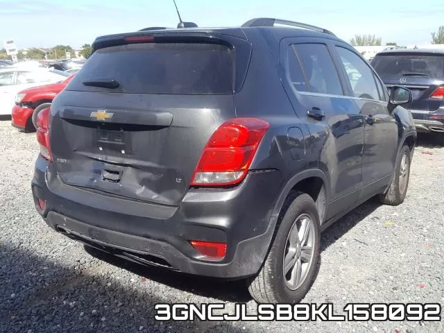 3GNCJLSB8KL158092 фото 3
