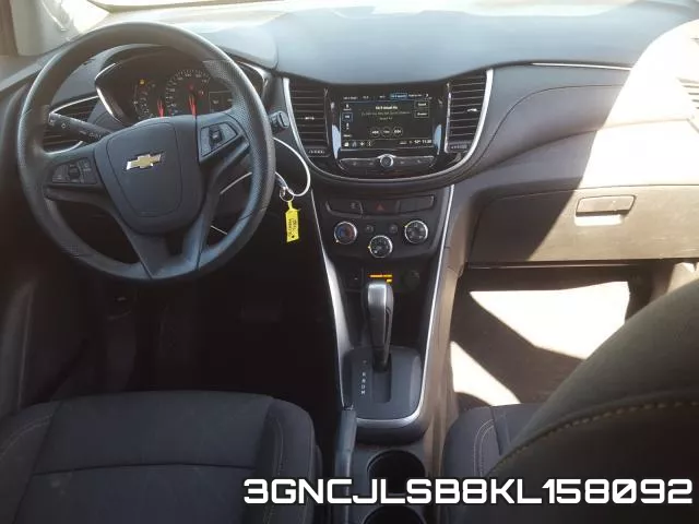 3GNCJLSB8KL158092 фото 8