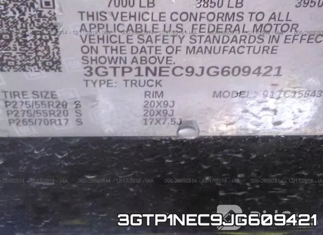 3GTP1NEC9JG609421 фото 7