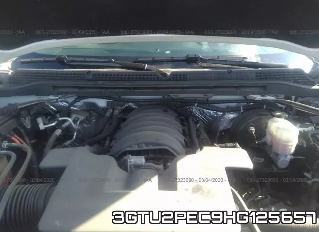 3GTU2PEC9HG125657 фото 2