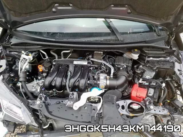 3HGGK5H43KM744190 фото 7