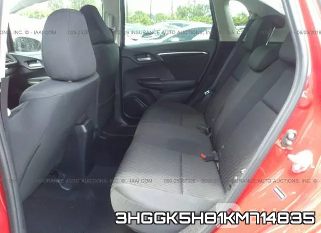 3HGGK5H81KM714835 фото 4