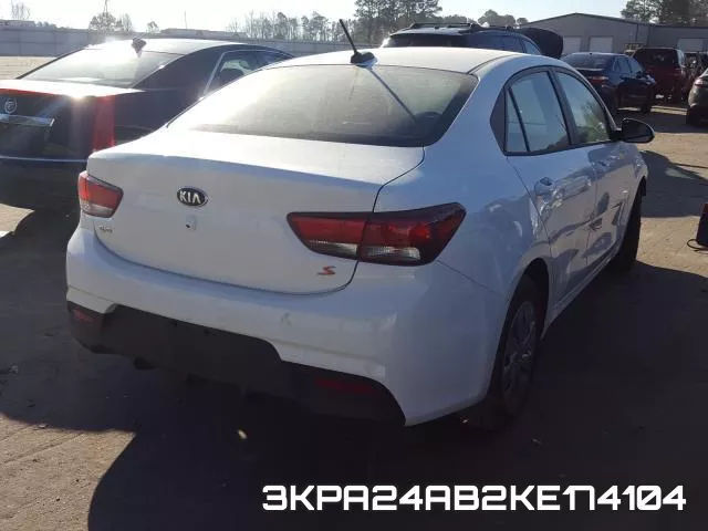 3KPA24AB2KE174104 фото 5