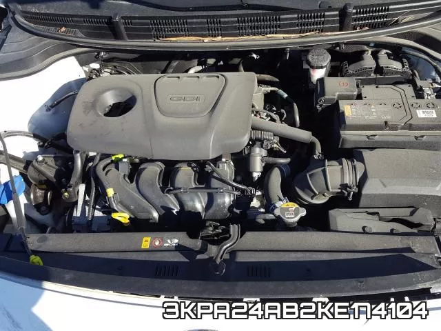 3KPA24AB2KE174104 фото 6
