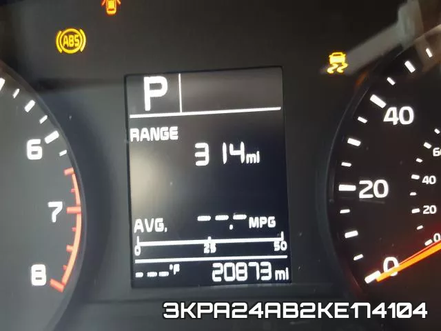 3KPA24AB2KE174104 фото 7