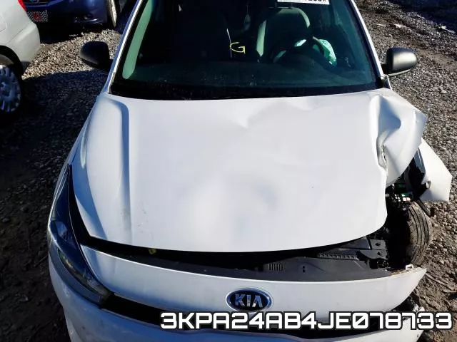 3KPA24AB4JE078733 фото 8