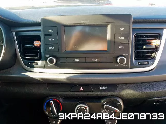 3KPA24AB4JE078733 фото 10