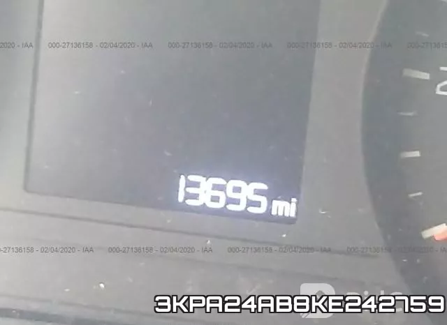 3KPA24AB8KE242759 фото 5