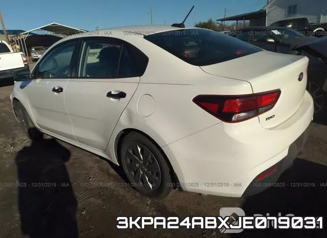 3KPA24ABXJE079031 фото 2