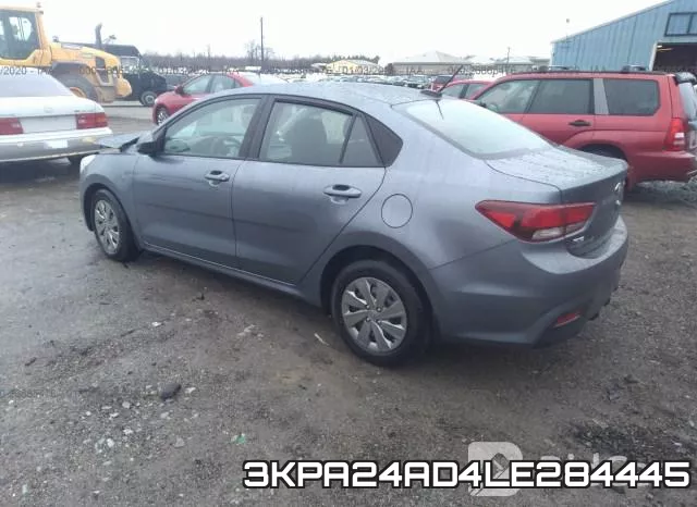 3KPA24AD4LE284445 фото 4